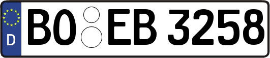 BO-EB3258