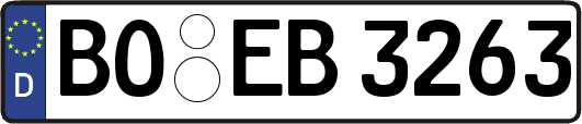 BO-EB3263