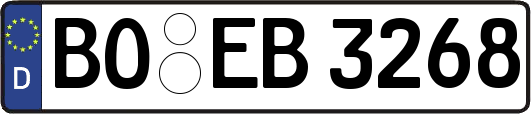 BO-EB3268