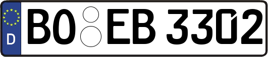 BO-EB3302