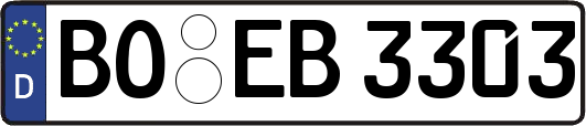 BO-EB3303