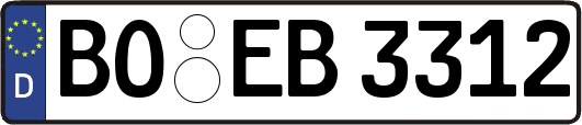 BO-EB3312