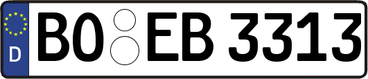 BO-EB3313