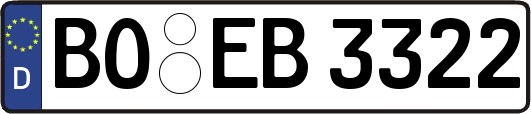 BO-EB3322