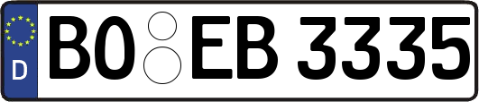 BO-EB3335