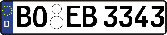 BO-EB3343