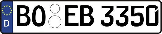 BO-EB3350