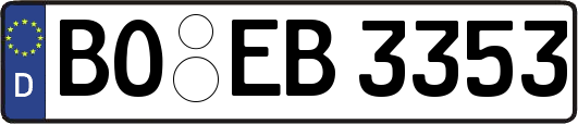 BO-EB3353
