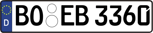 BO-EB3360