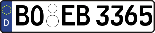 BO-EB3365