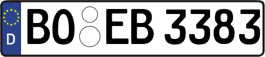 BO-EB3383