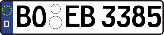 BO-EB3385