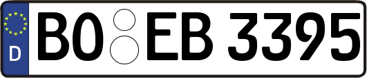 BO-EB3395
