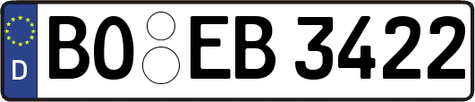 BO-EB3422