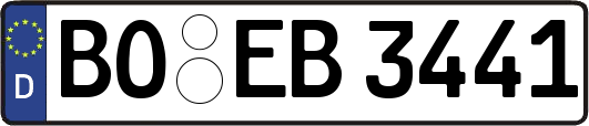 BO-EB3441