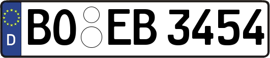 BO-EB3454