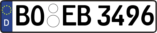 BO-EB3496
