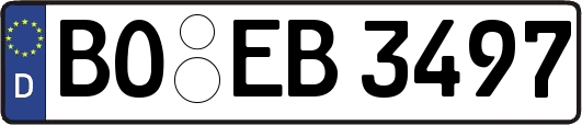 BO-EB3497