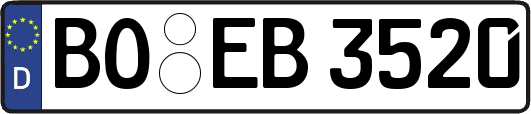 BO-EB3520