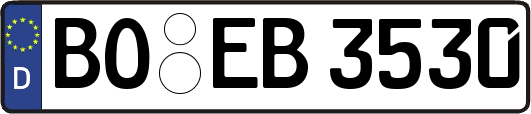 BO-EB3530