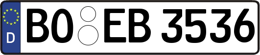 BO-EB3536