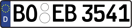BO-EB3541