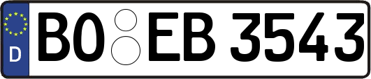 BO-EB3543