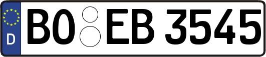 BO-EB3545