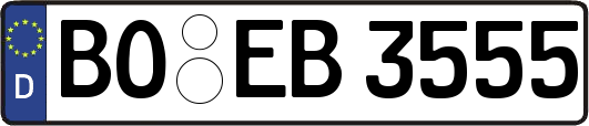 BO-EB3555