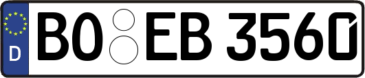 BO-EB3560