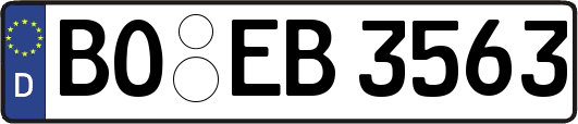 BO-EB3563
