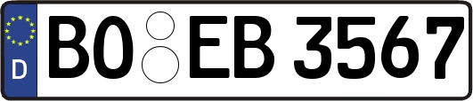 BO-EB3567