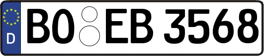BO-EB3568