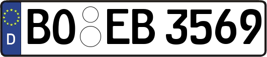 BO-EB3569