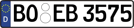 BO-EB3575