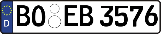 BO-EB3576