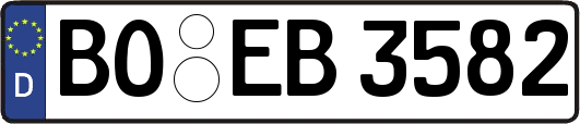BO-EB3582