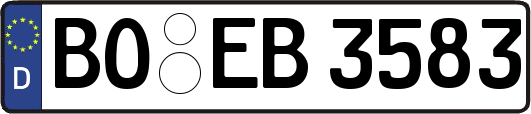 BO-EB3583