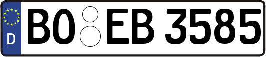 BO-EB3585