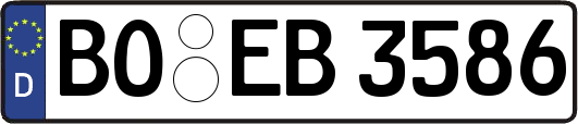 BO-EB3586