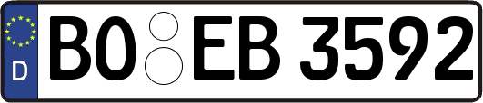 BO-EB3592