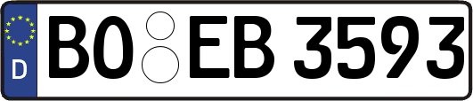 BO-EB3593