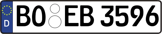 BO-EB3596