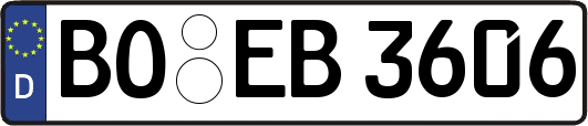 BO-EB3606
