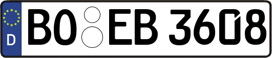 BO-EB3608