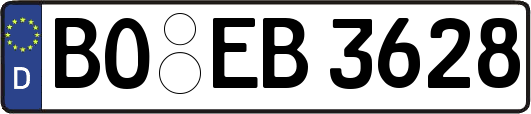 BO-EB3628
