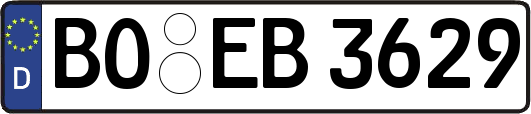 BO-EB3629