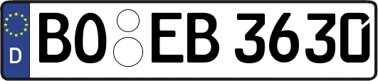 BO-EB3630