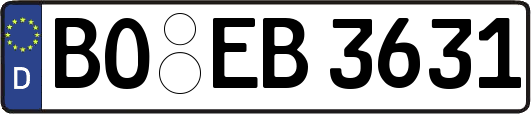 BO-EB3631