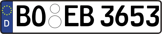 BO-EB3653